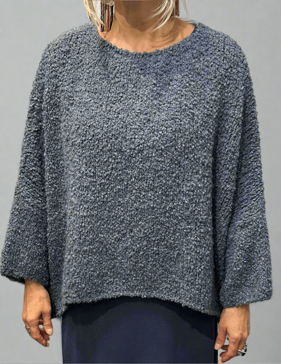 Oversized Cozy SweaterSweatersPosh Boutique