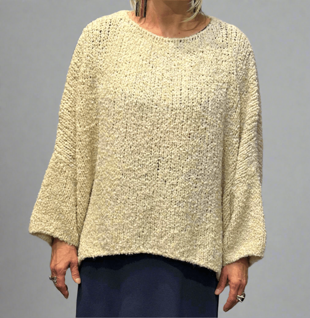 Oversized Cozy SweaterSweatersPosh Boutique