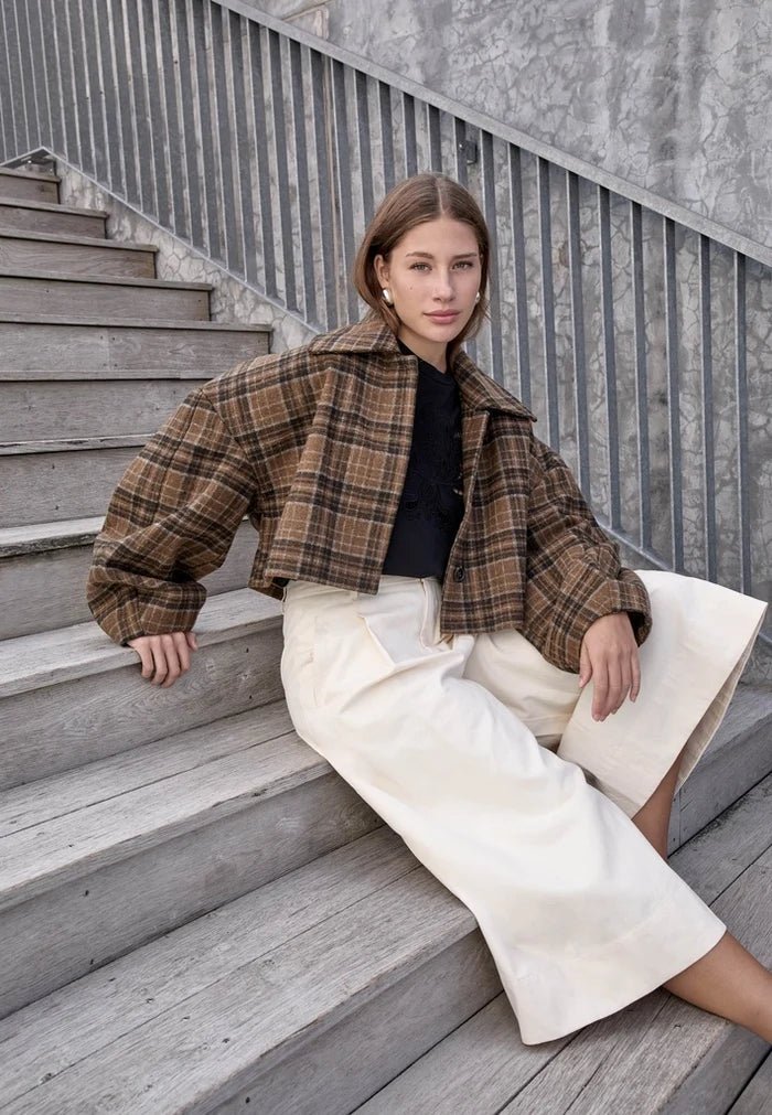 Parilla JacketJacketsPosh Boutique