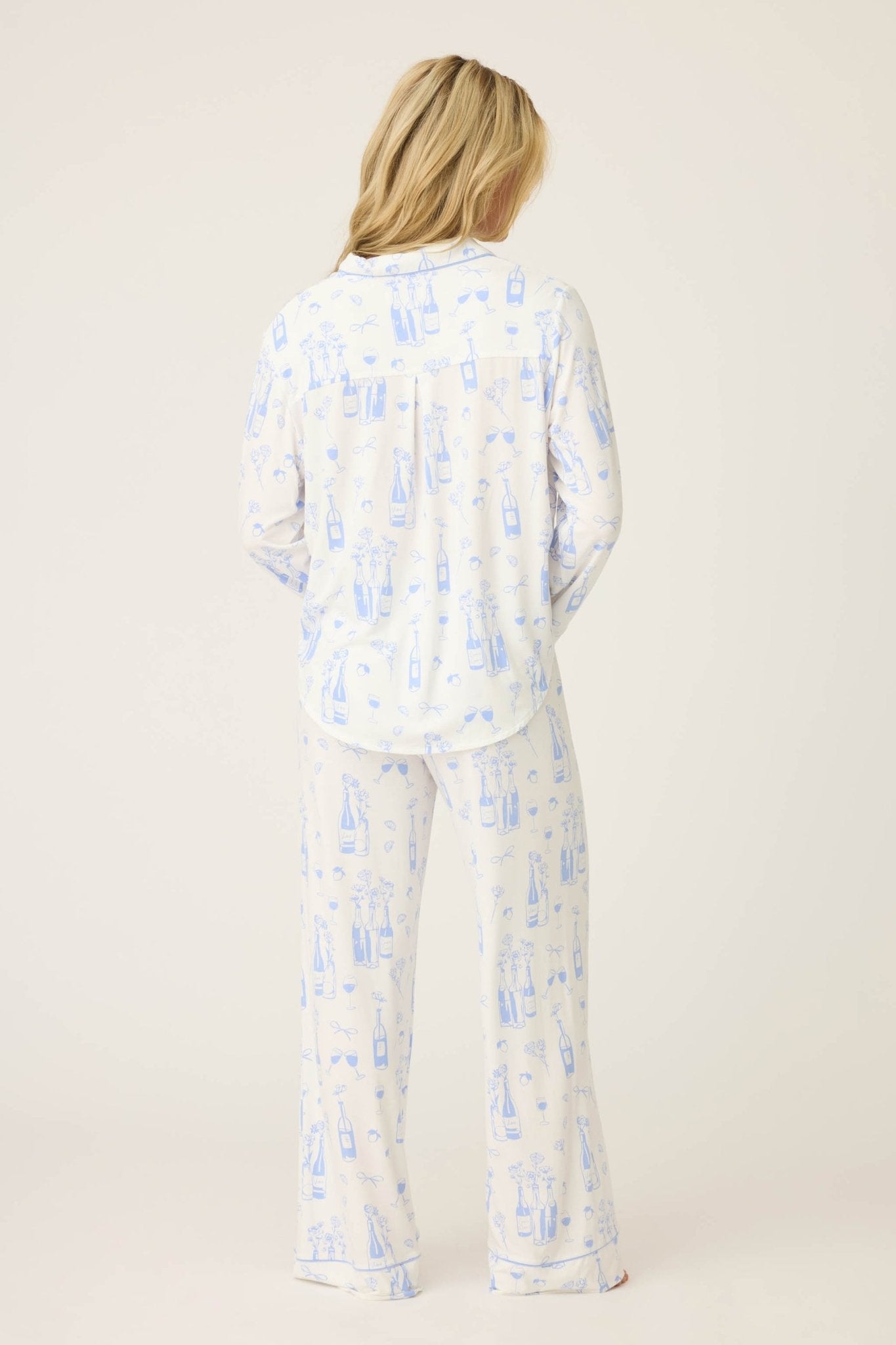 Parisian Dreams PJ SetPosh Boutique