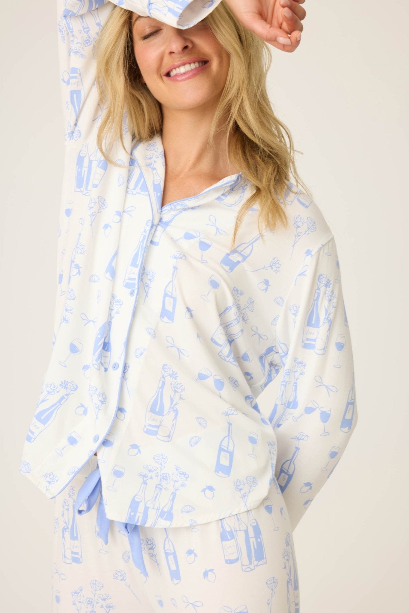 Parisian Dreams PJ SetPosh Boutique