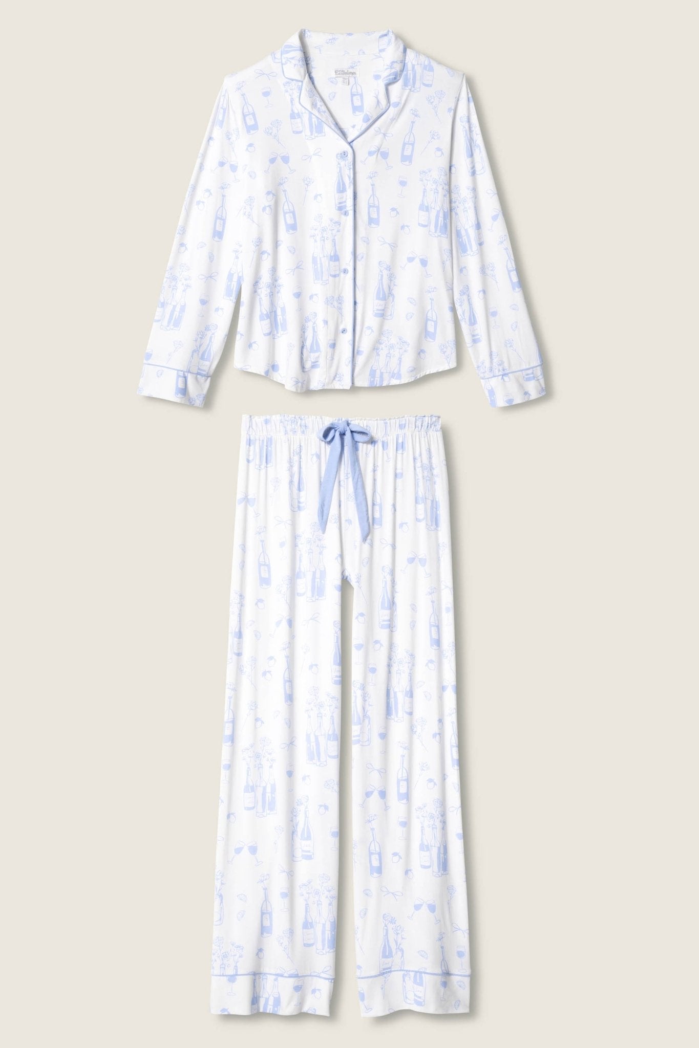 Parisian Dreams PJ SetPosh Boutique