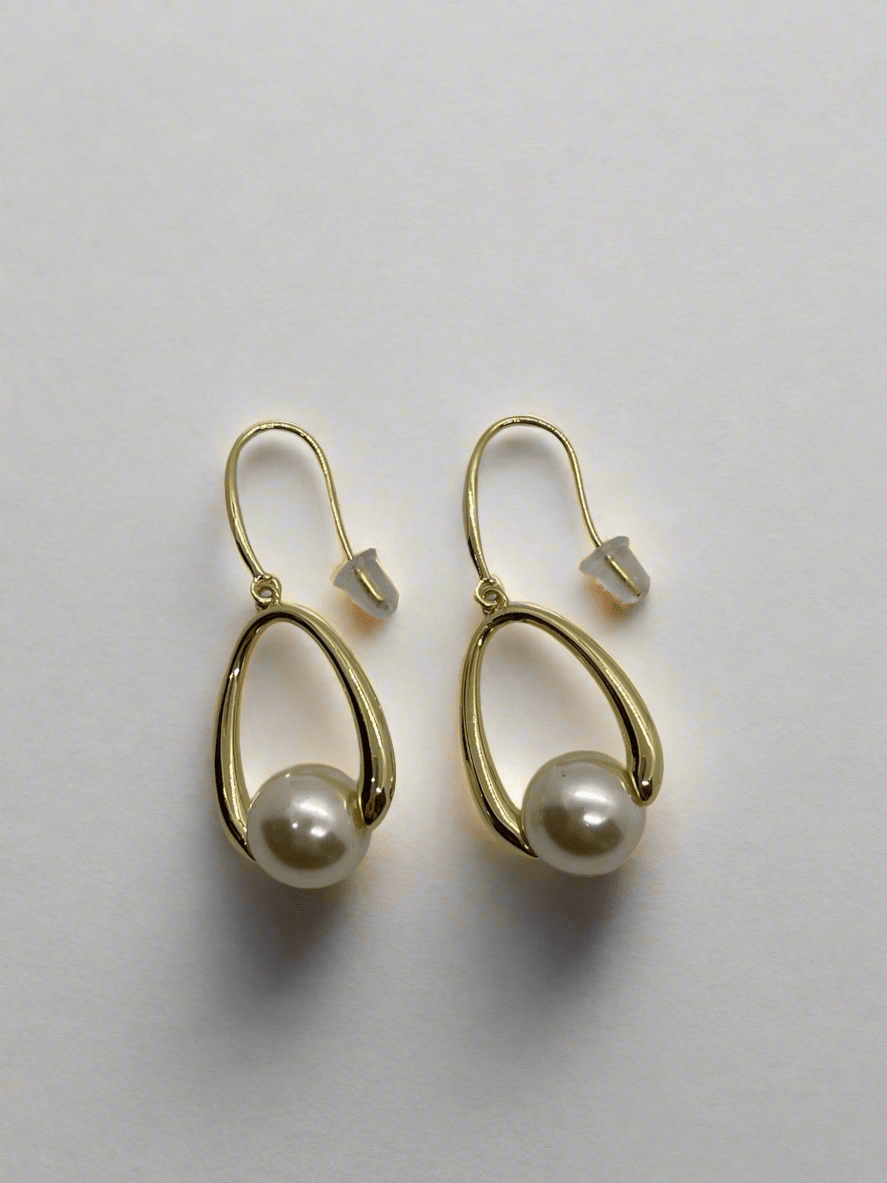 Perla EarringJewelryPosh Boutique