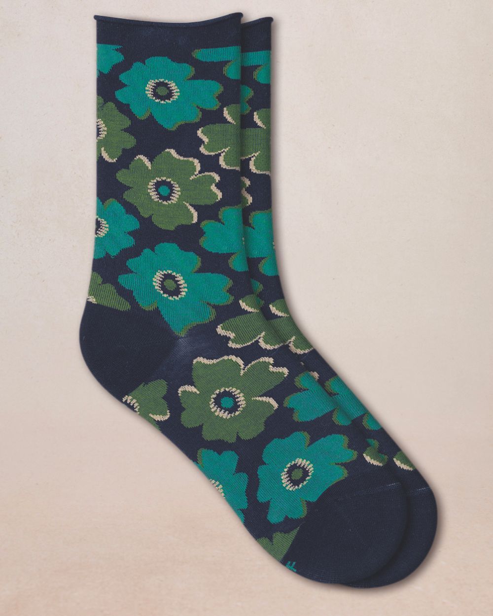 Petunia Velvet SocksSocksPosh Boutique