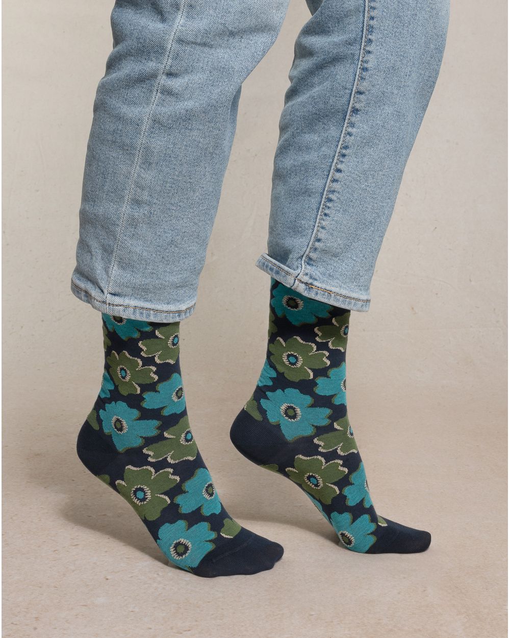 Petunia Velvet SocksSocksPosh Boutique