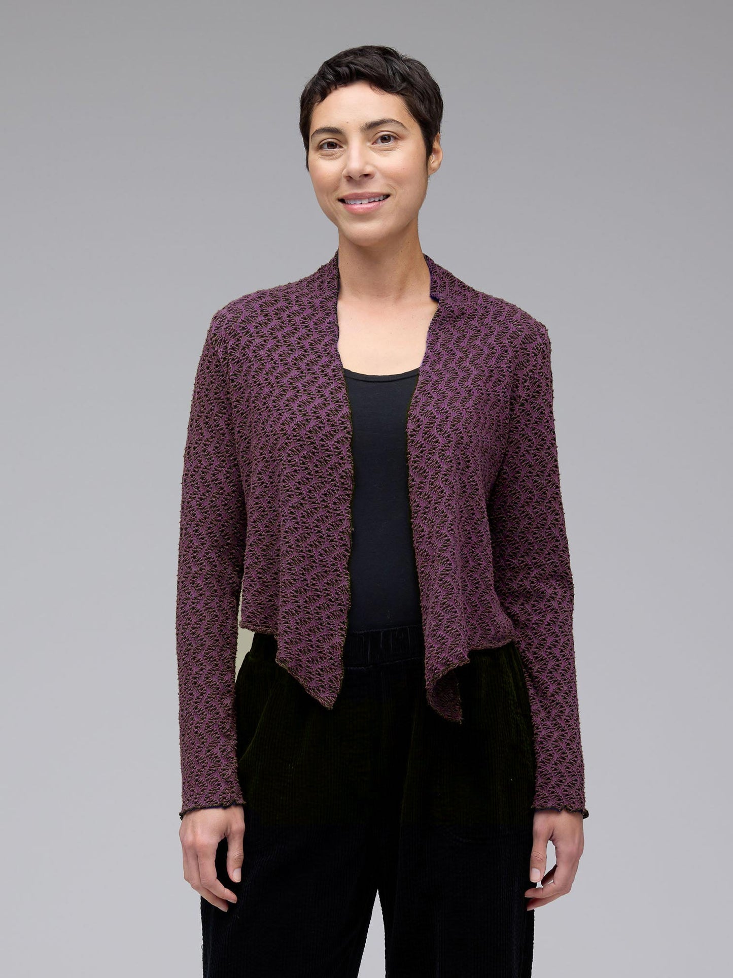 Posh Crochet CardiJacketsPosh Boutique