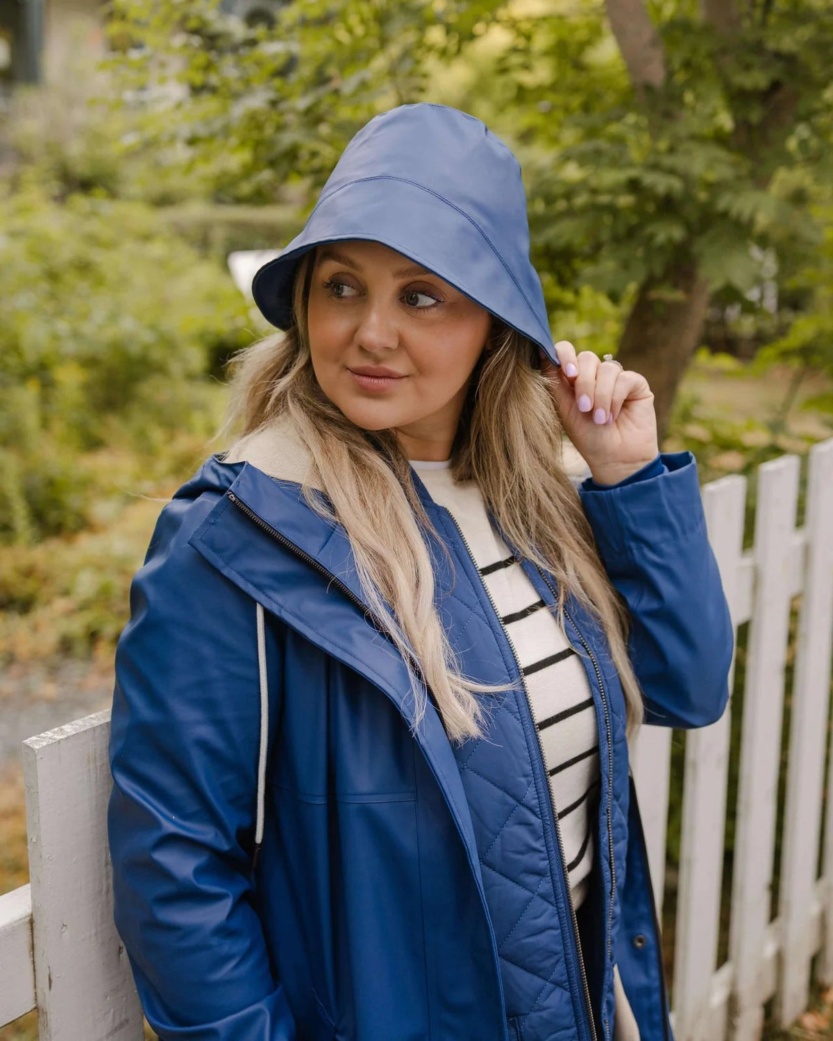 Rain HatPosh Boutique