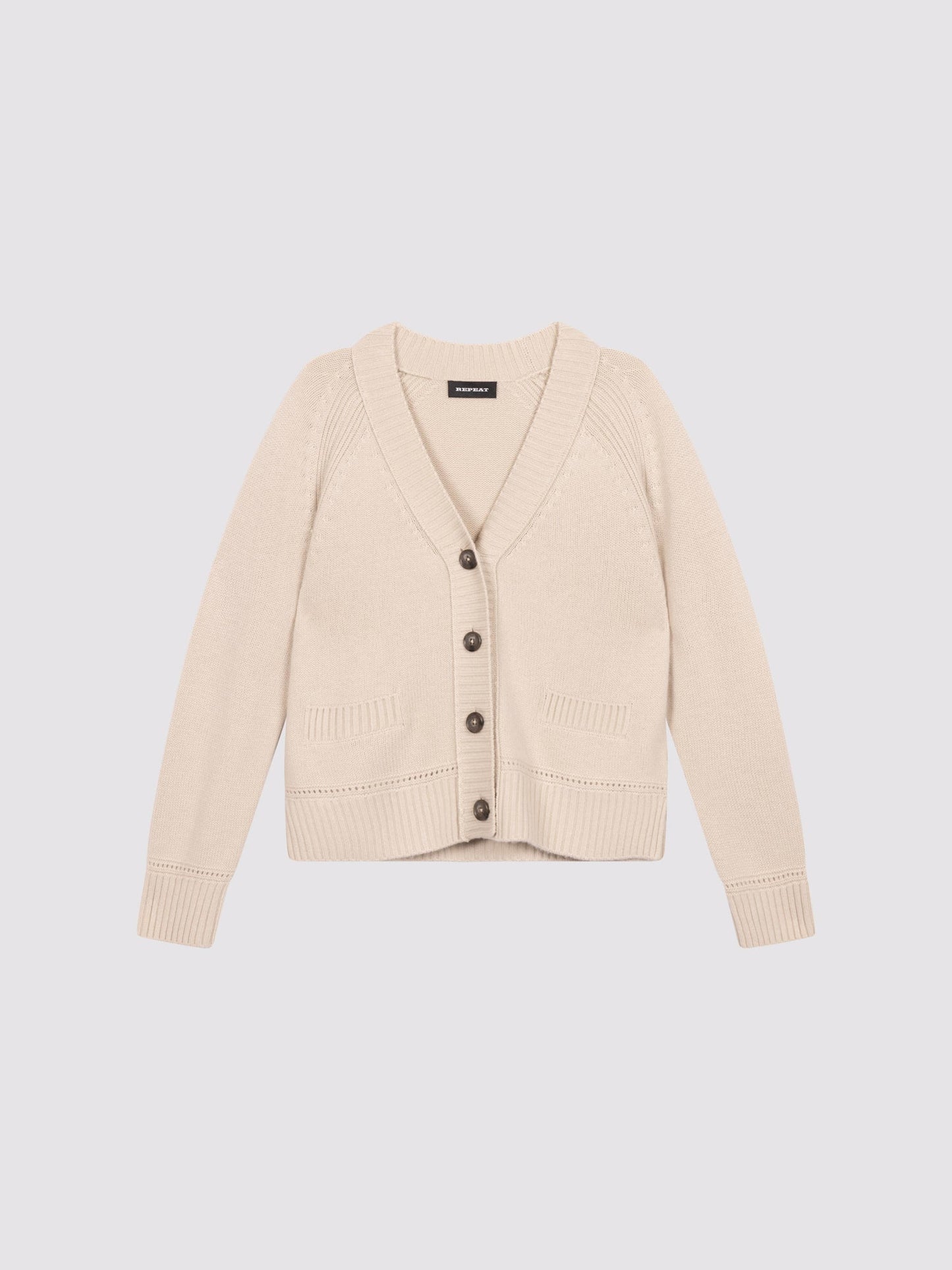 Repeat Daphne CardiganSweatersPosh Boutique