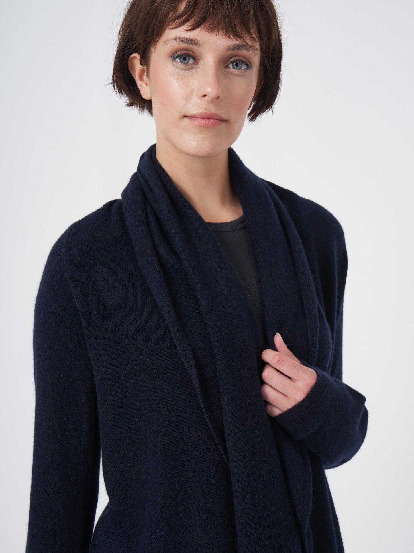 Repeat Ingrid CardiganSweatersPosh Boutique