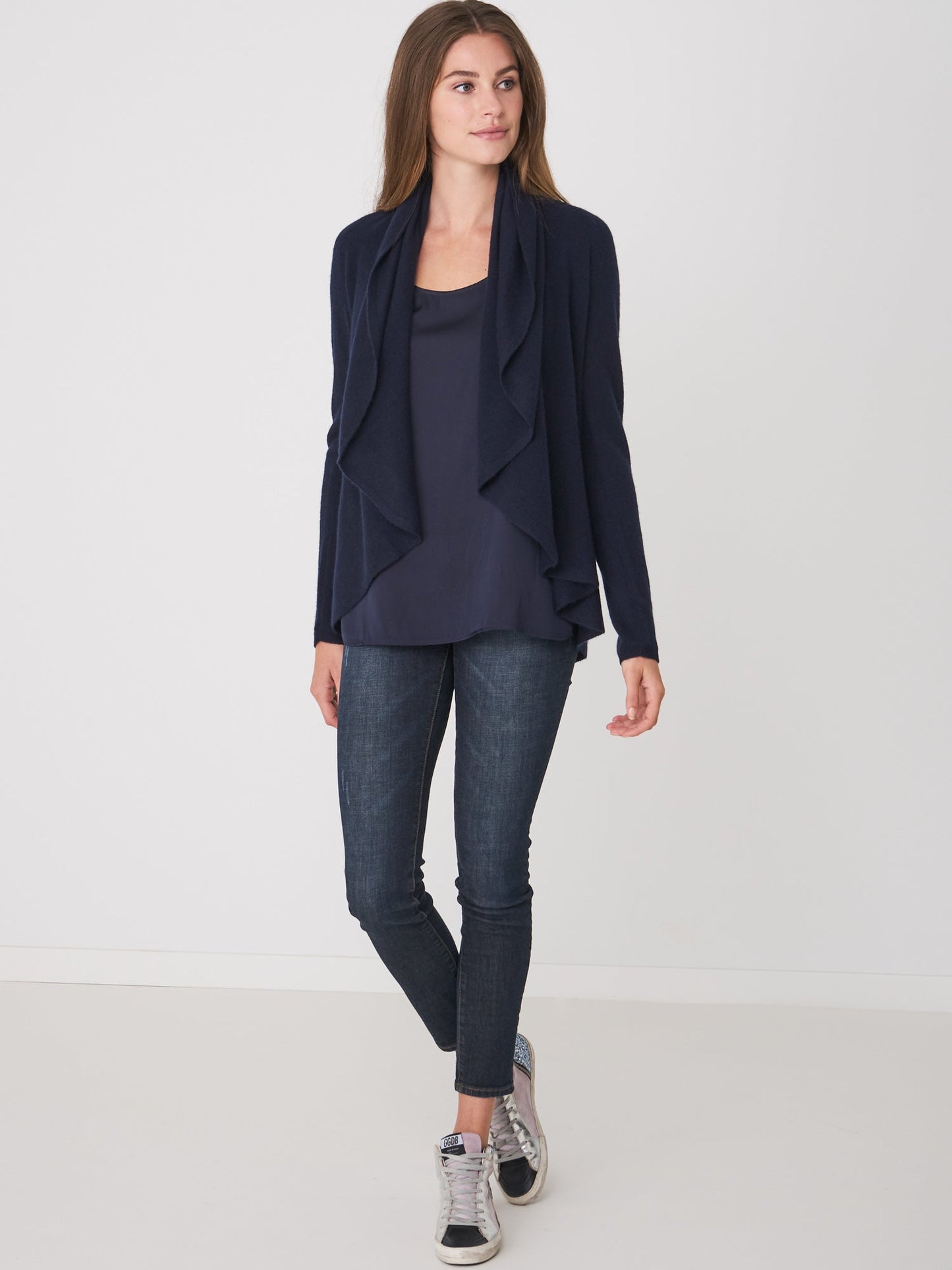 Repeat Ingrid CardiganSweatersPosh Boutique