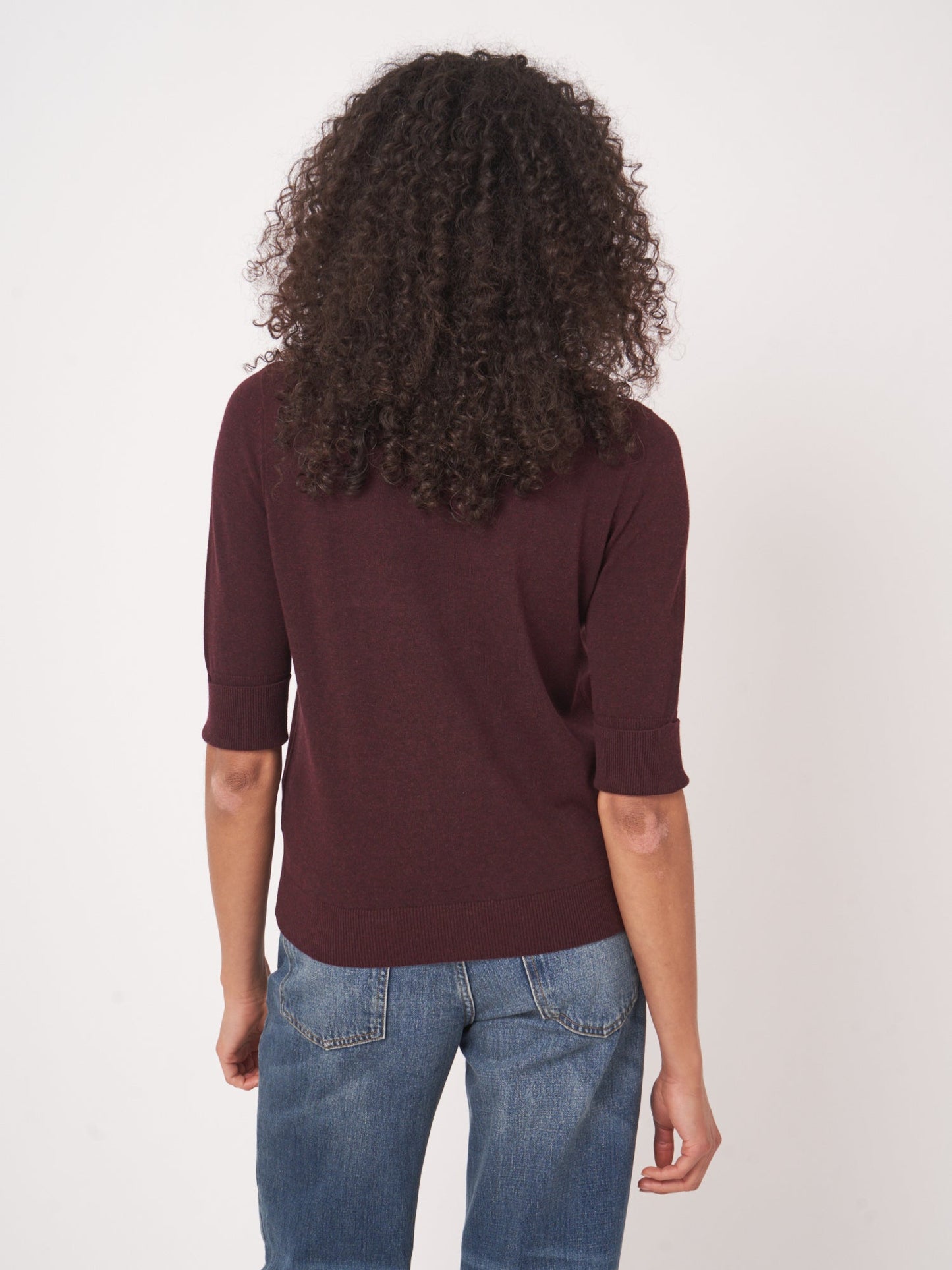Repeat Ruby TeeSweatersPosh Boutique