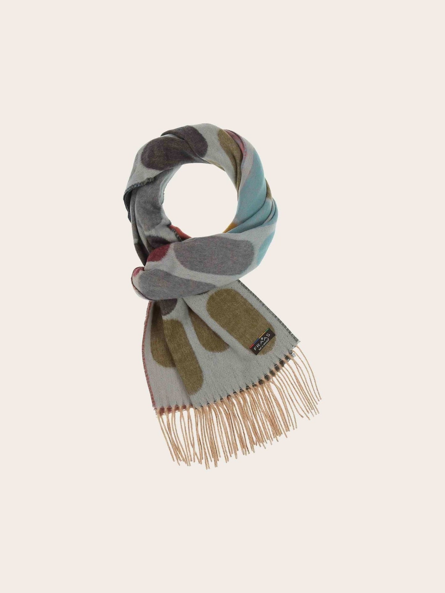 Retro Oval Cashmink ScarfPosh Boutique