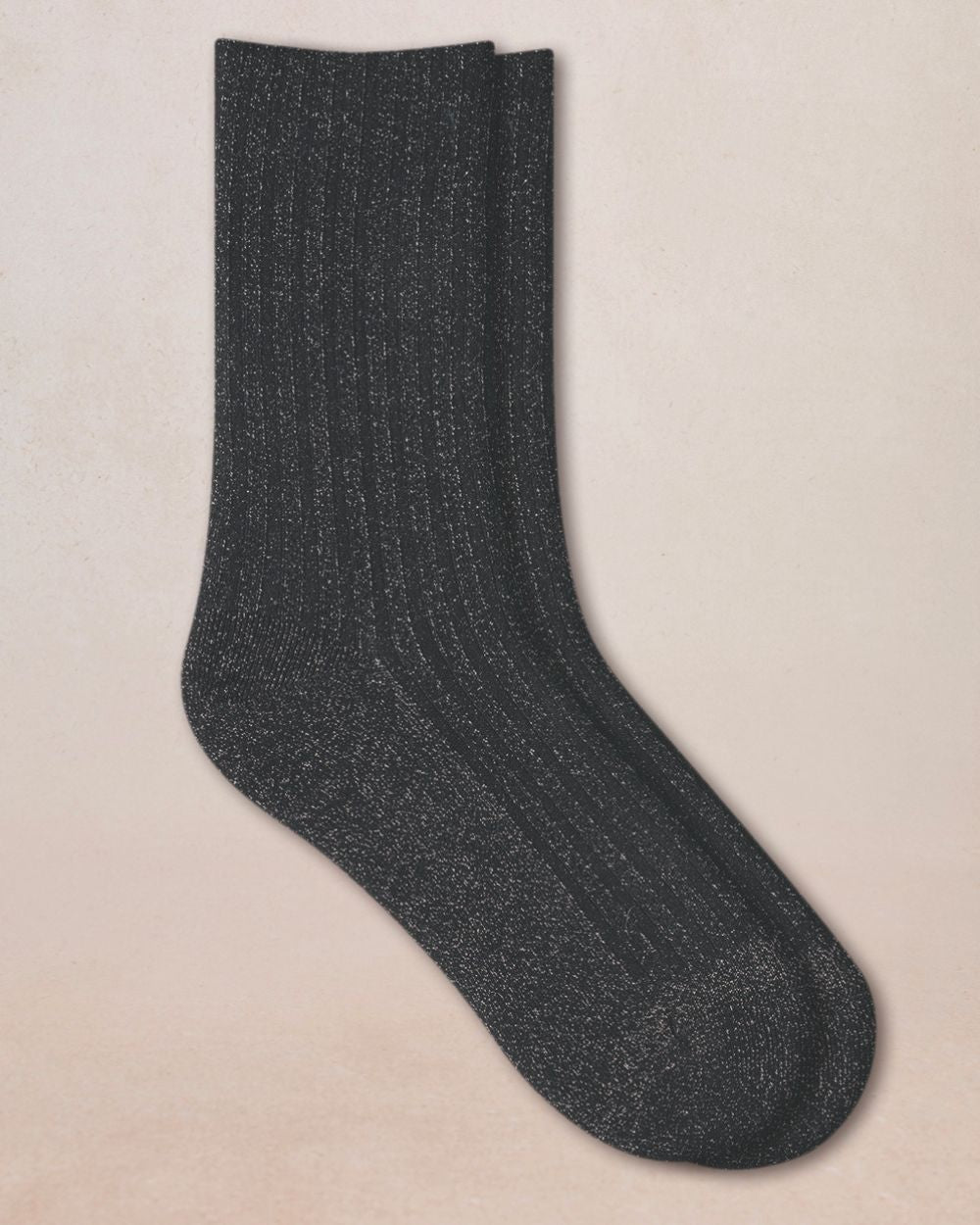 Ribbed Sparkly SockssocksPosh Boutique