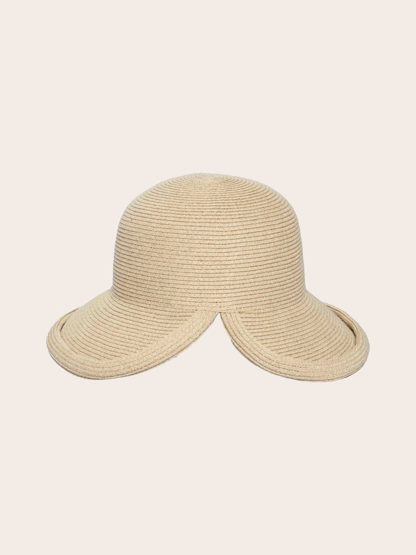 Rolled Brim HatPosh Boutique