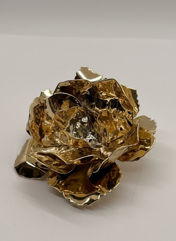 Rosy BroochPosh Boutique