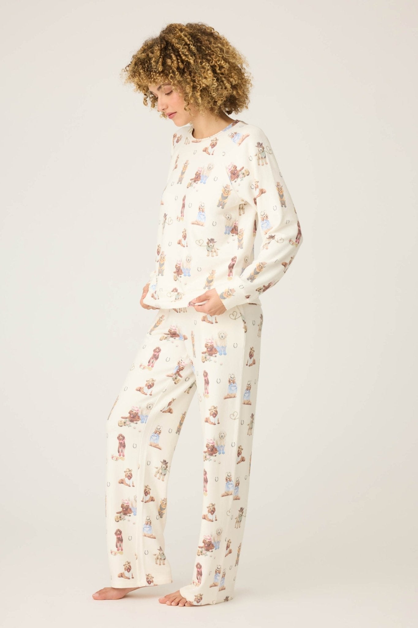 Ruff on the Range PJ SetPosh Boutique