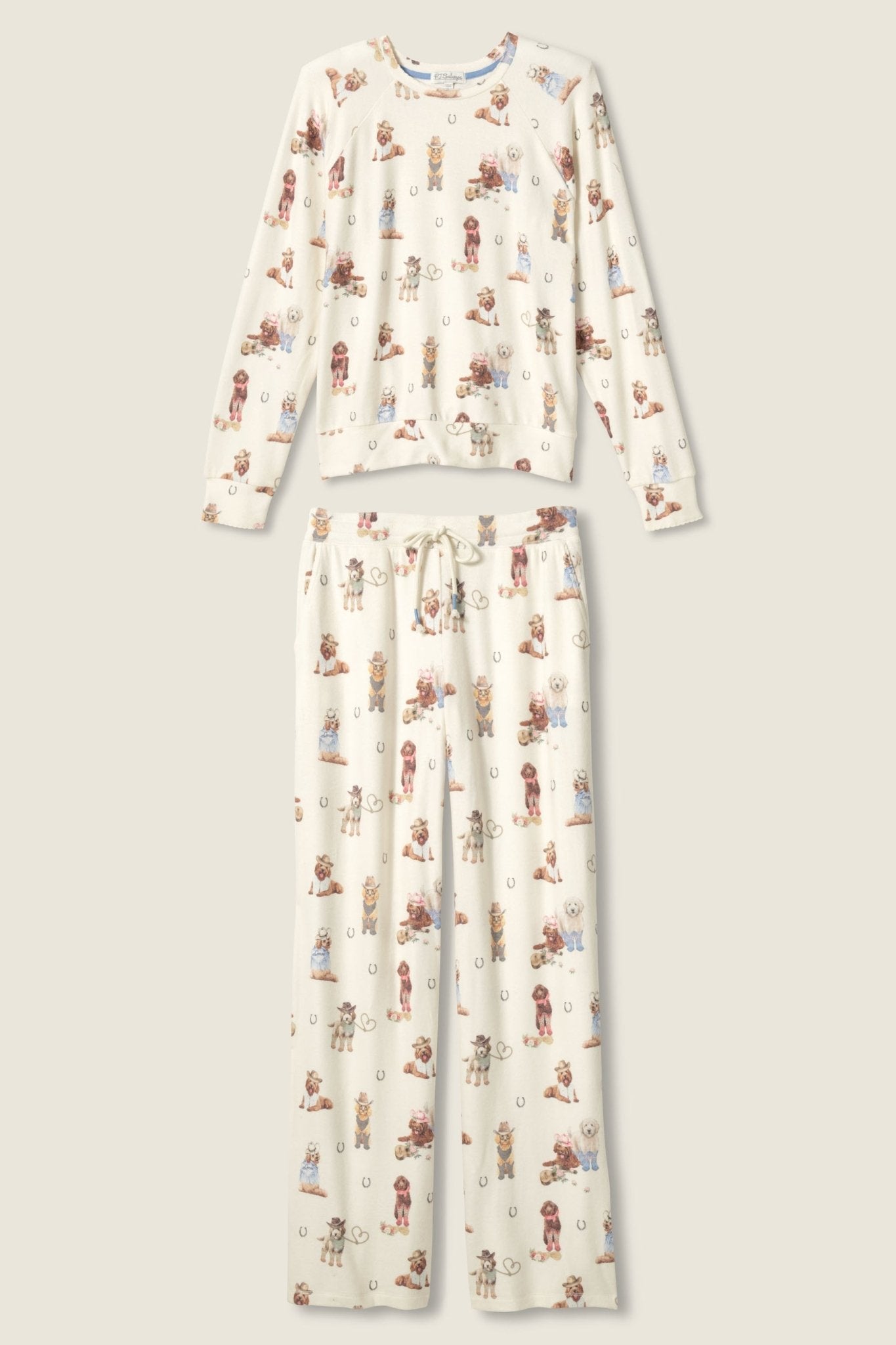 Ruff on the Range PJ SetPosh Boutique