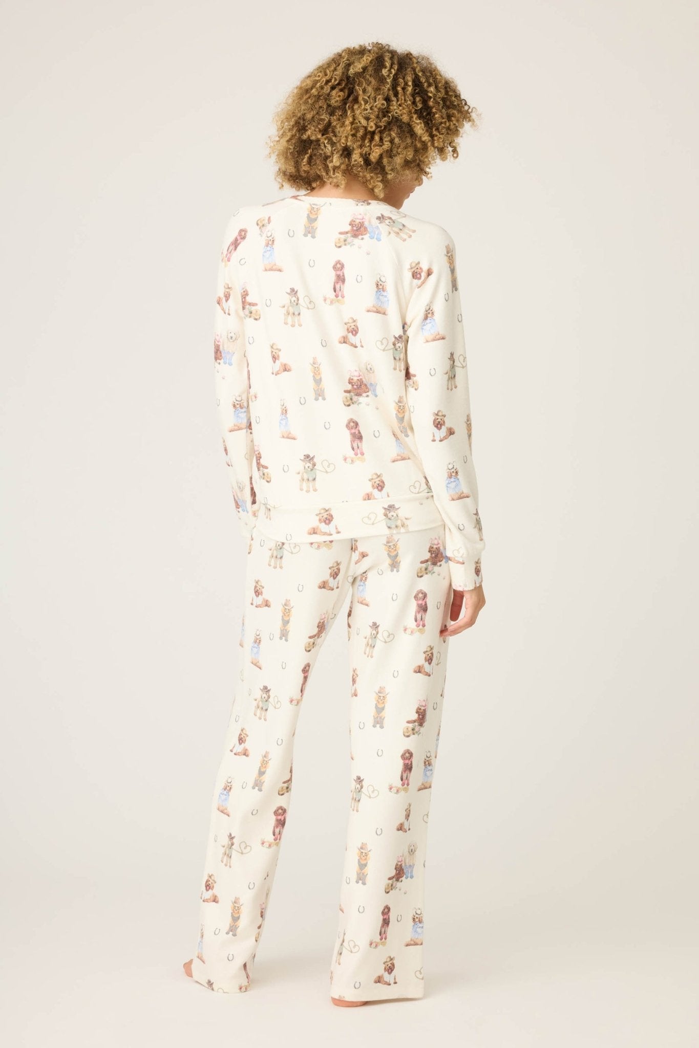 Ruff on the Range PJ SetPosh Boutique