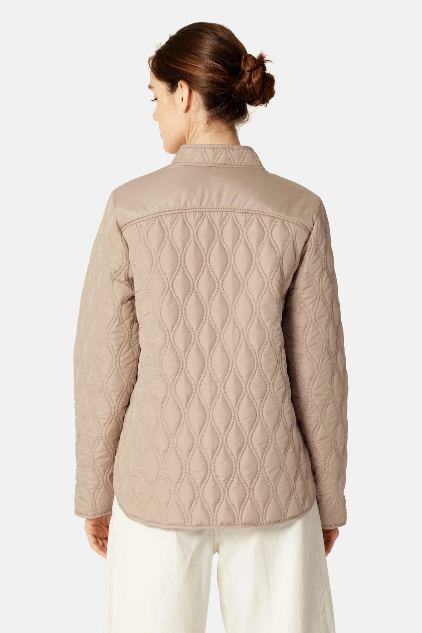 Short Quilt JacketJacketsPosh Boutique