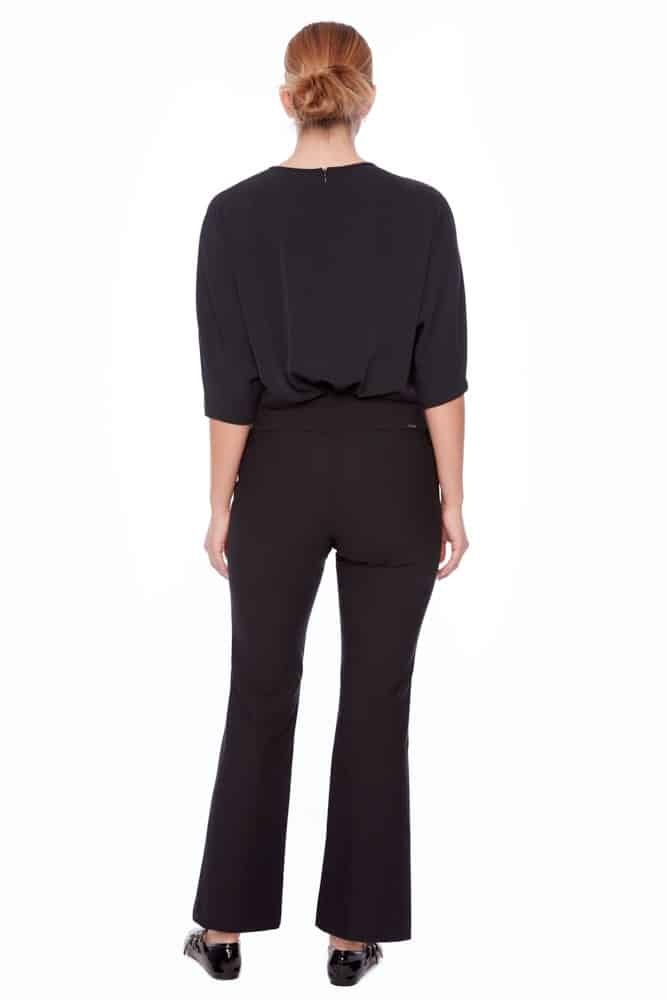 Slim Boot Leg PantBottomsPosh Boutique