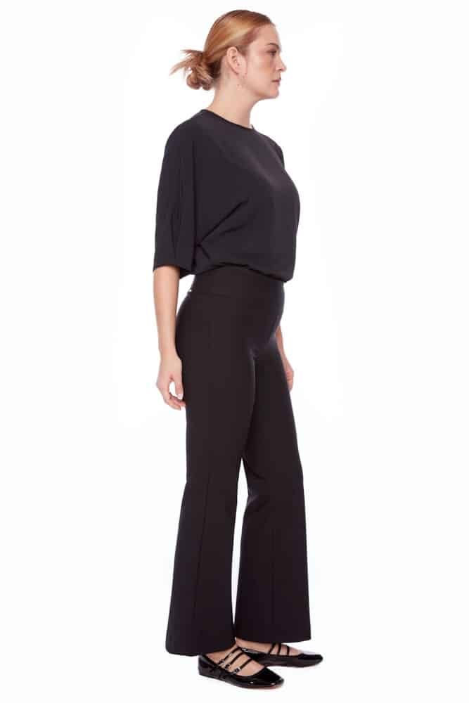 Slim Boot Leg PantBottomsPosh Boutique