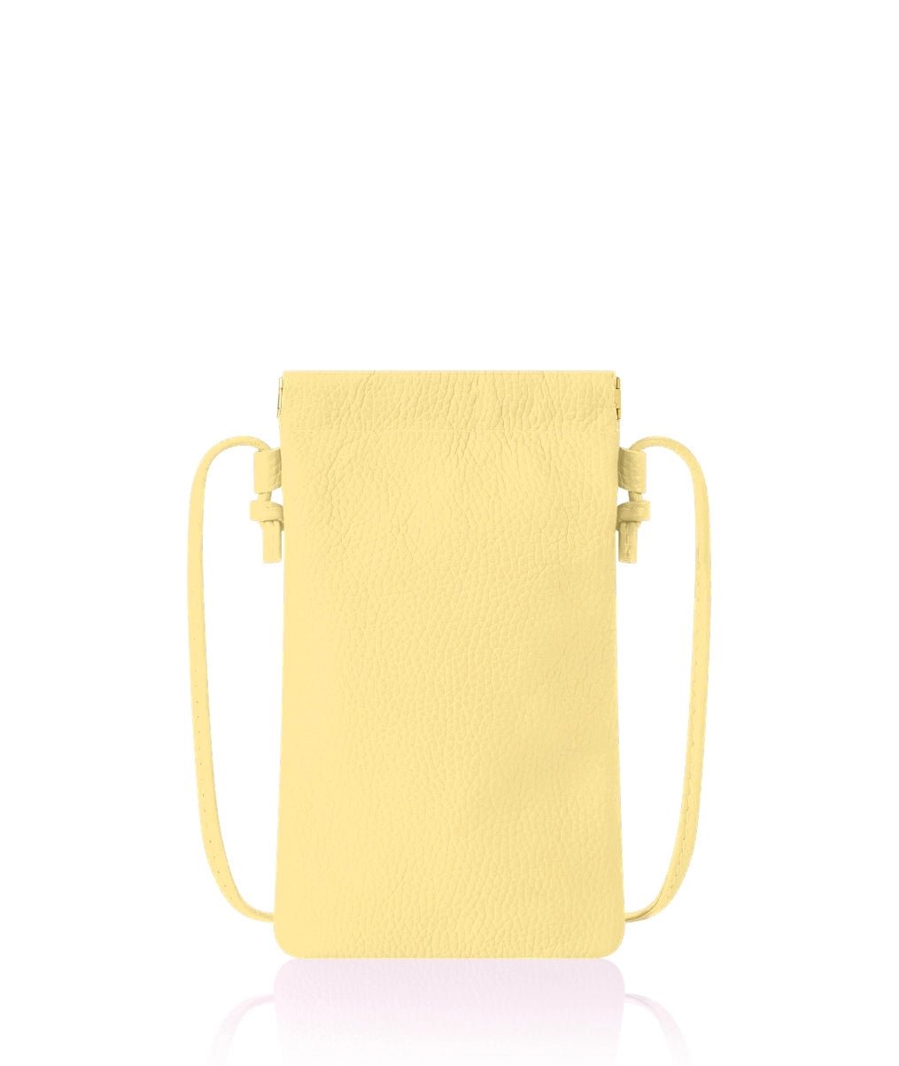 Slim Crossbody Leather Phone BagHandbagsPosh Boutique