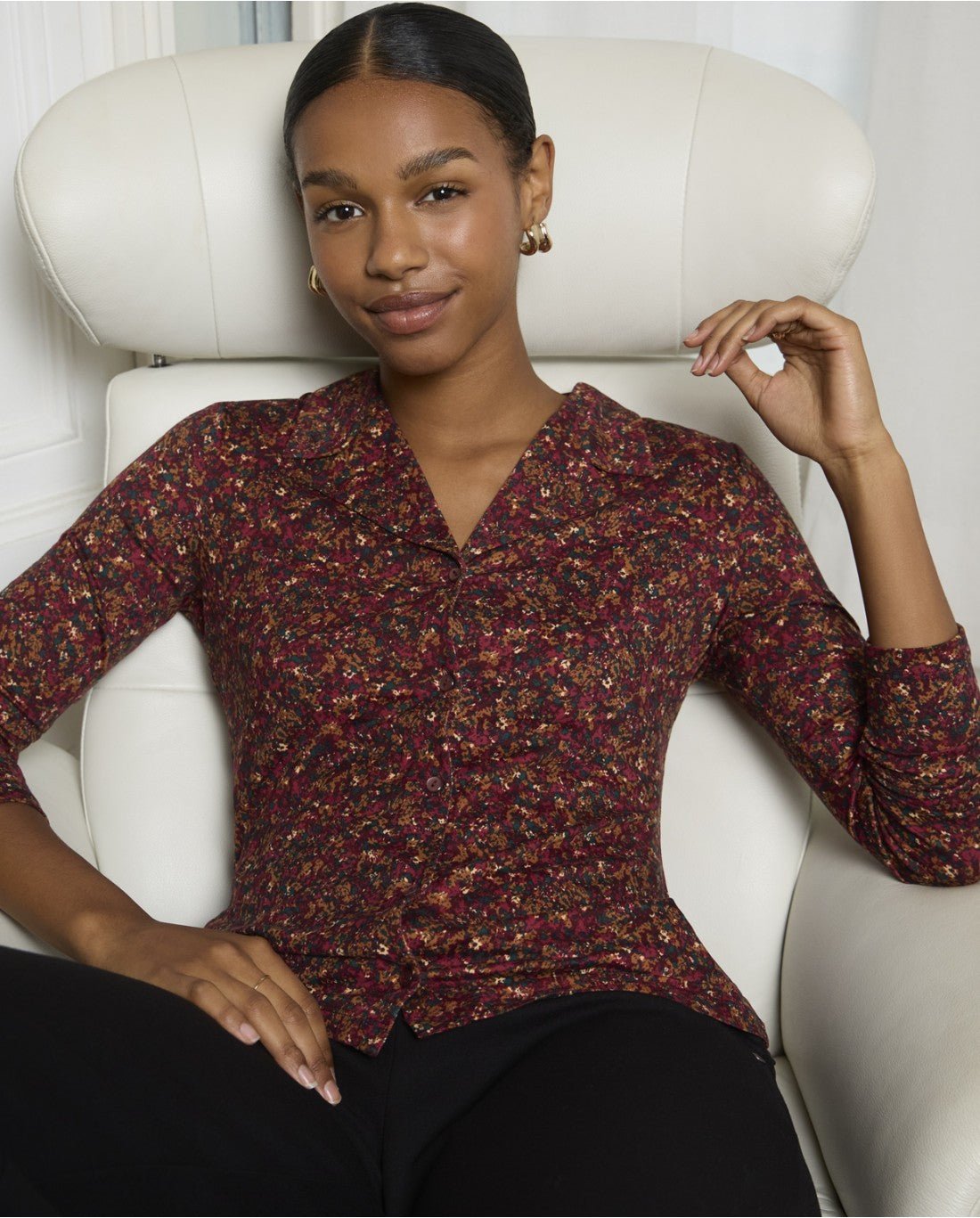 Sophia BlouseblousePosh Boutique