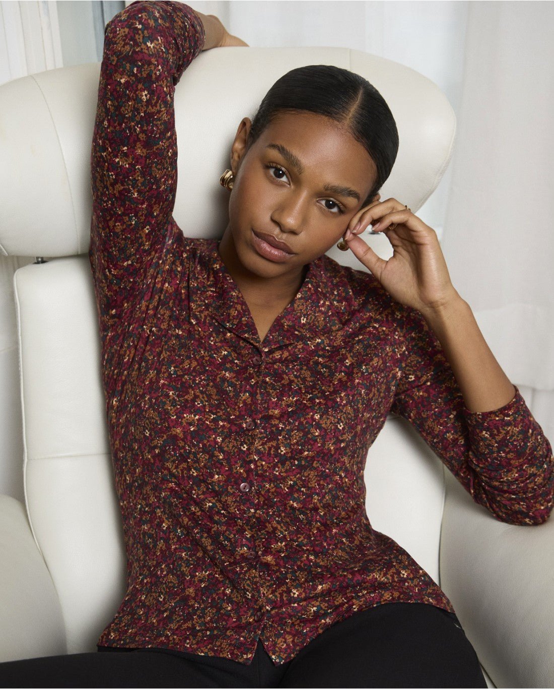 Sophia BlouseblousePosh Boutique