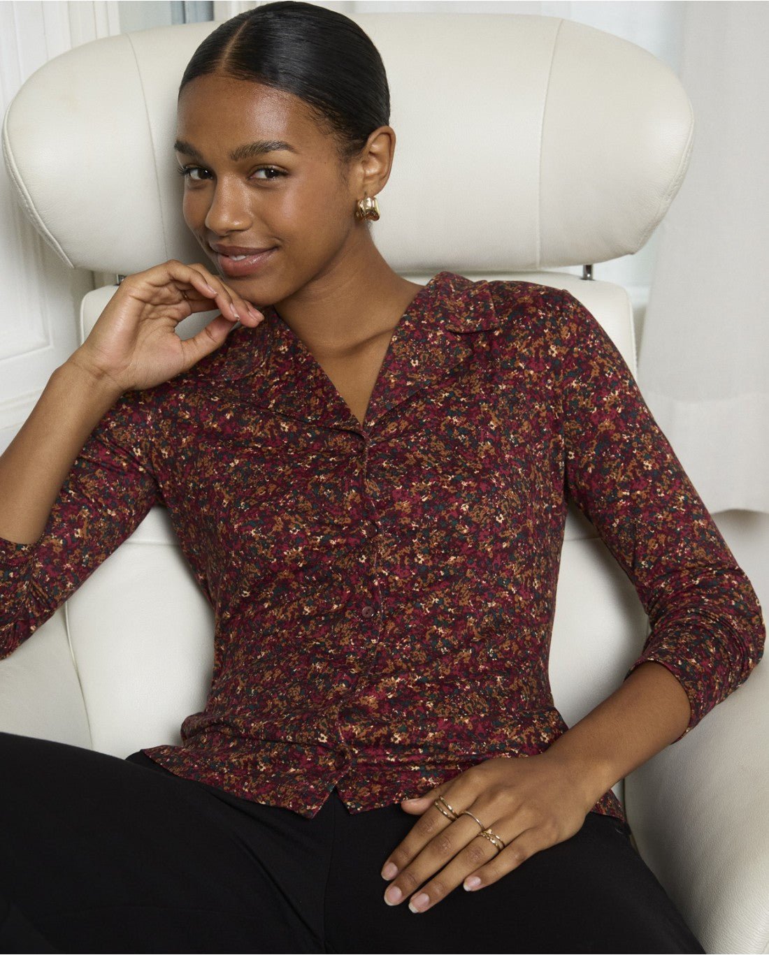 Sophia BlouseblousePosh Boutique