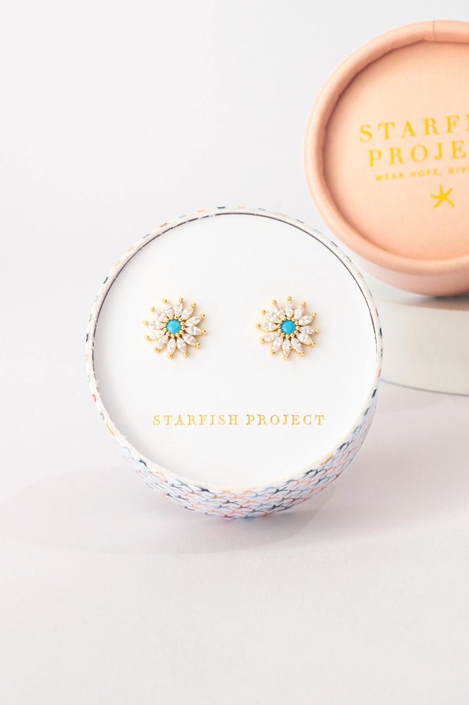 Spark Hope StudsJewelryPosh Boutique