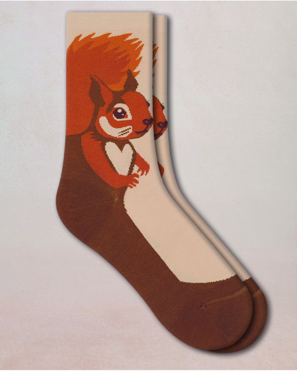 Squirrel SocksSocksPosh Boutique