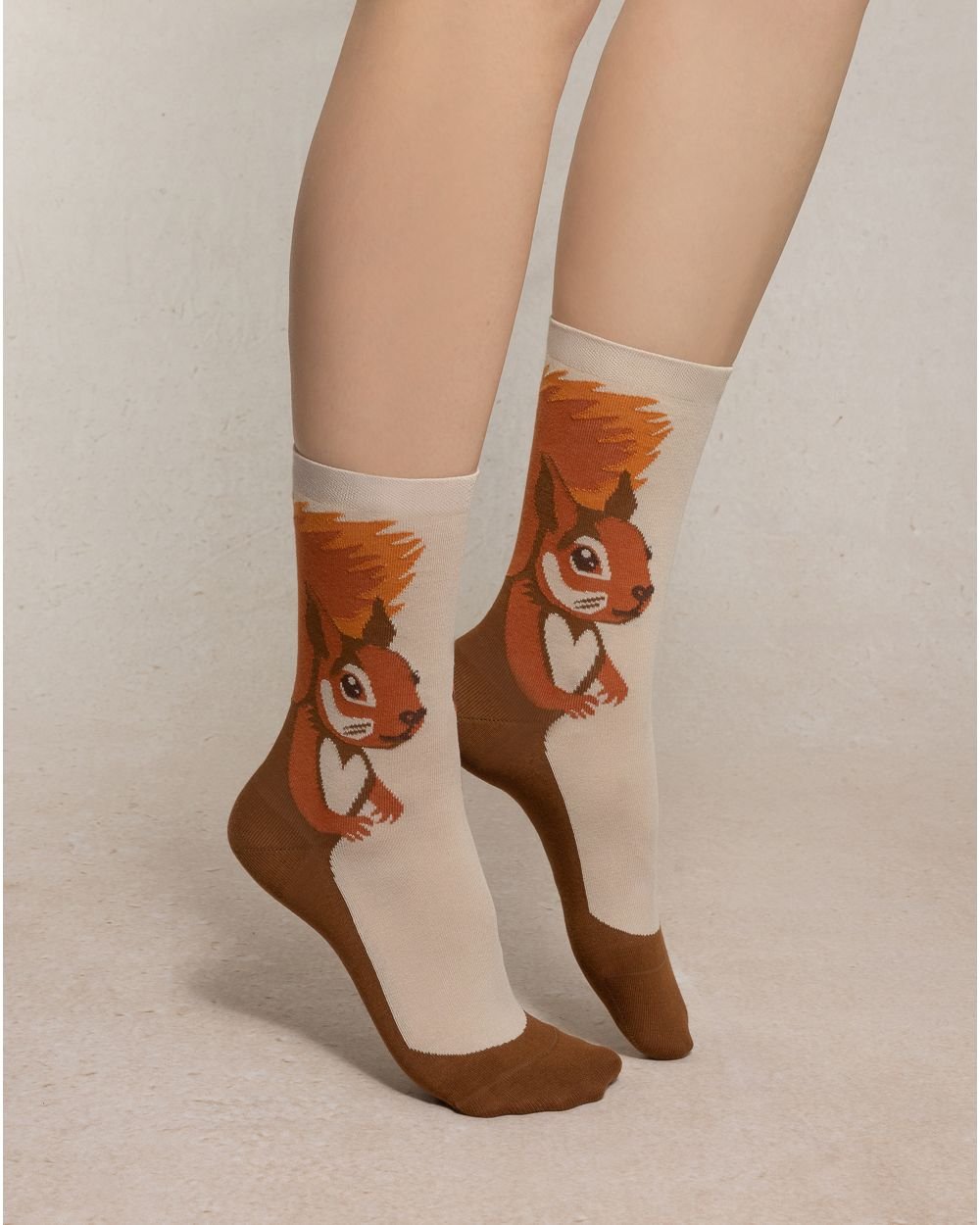 Squirrel SocksSocksPosh Boutique