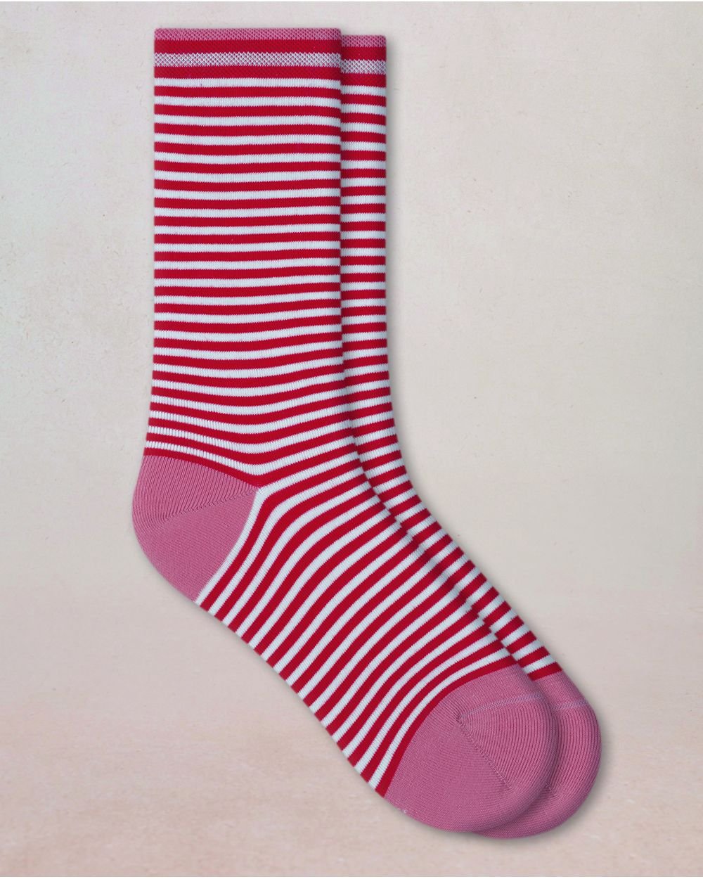 Striped SocksSocksPosh Boutique