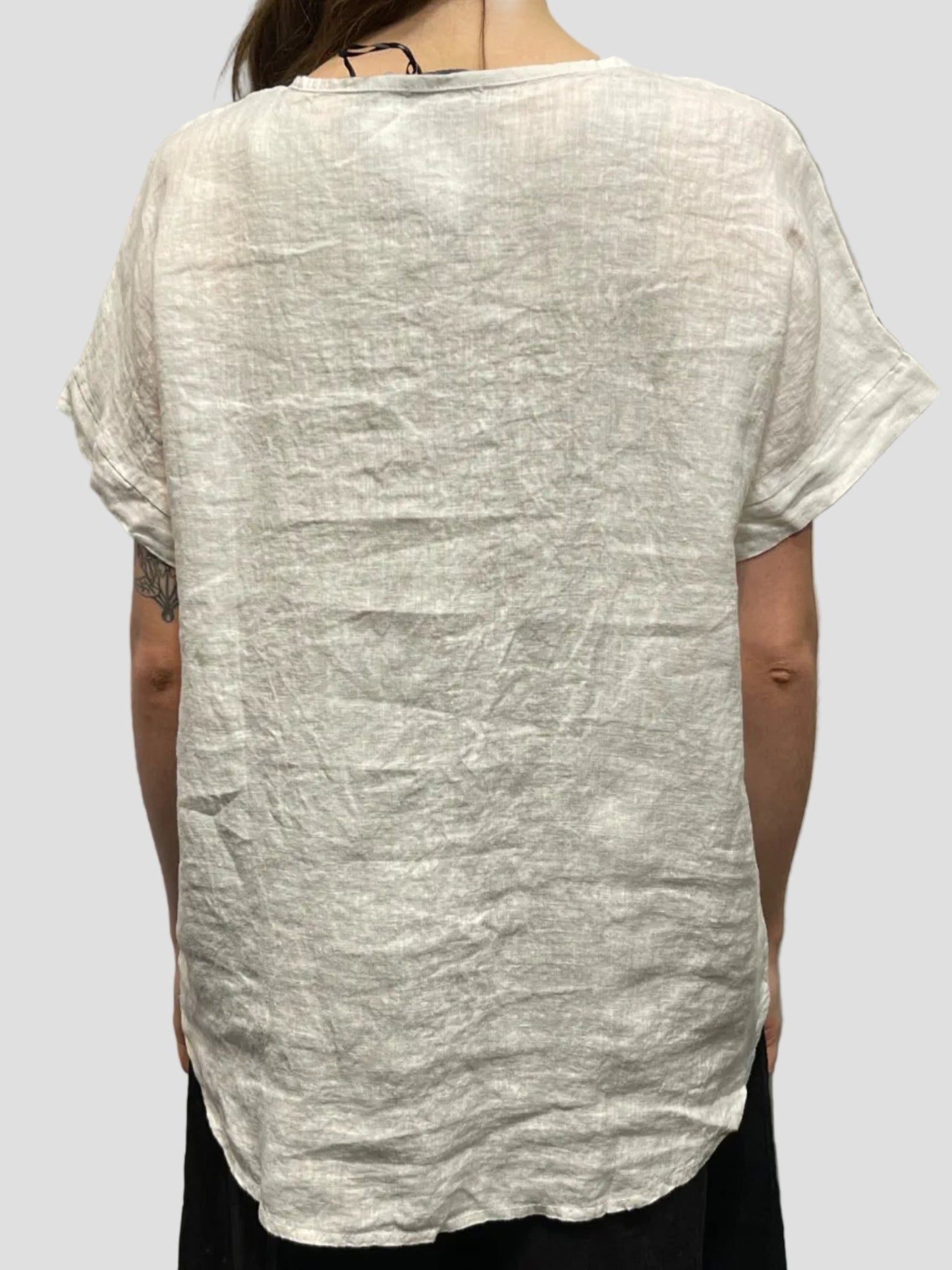 Sunflower TopPosh Boutique