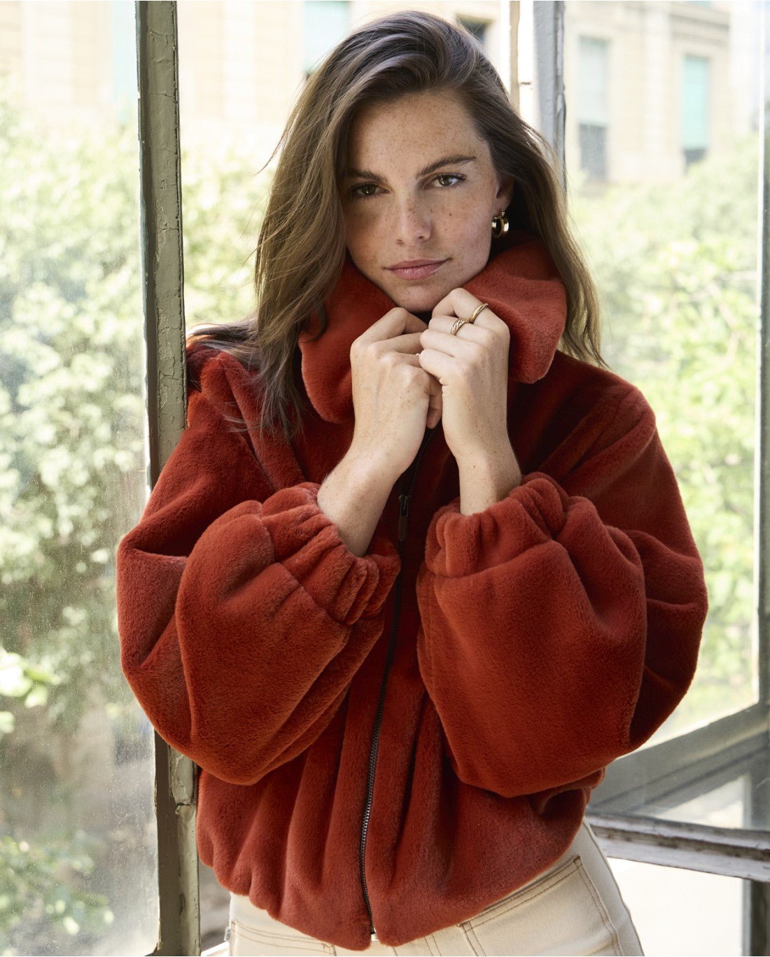 Surkana Paloma JacketJacketsPosh Boutique