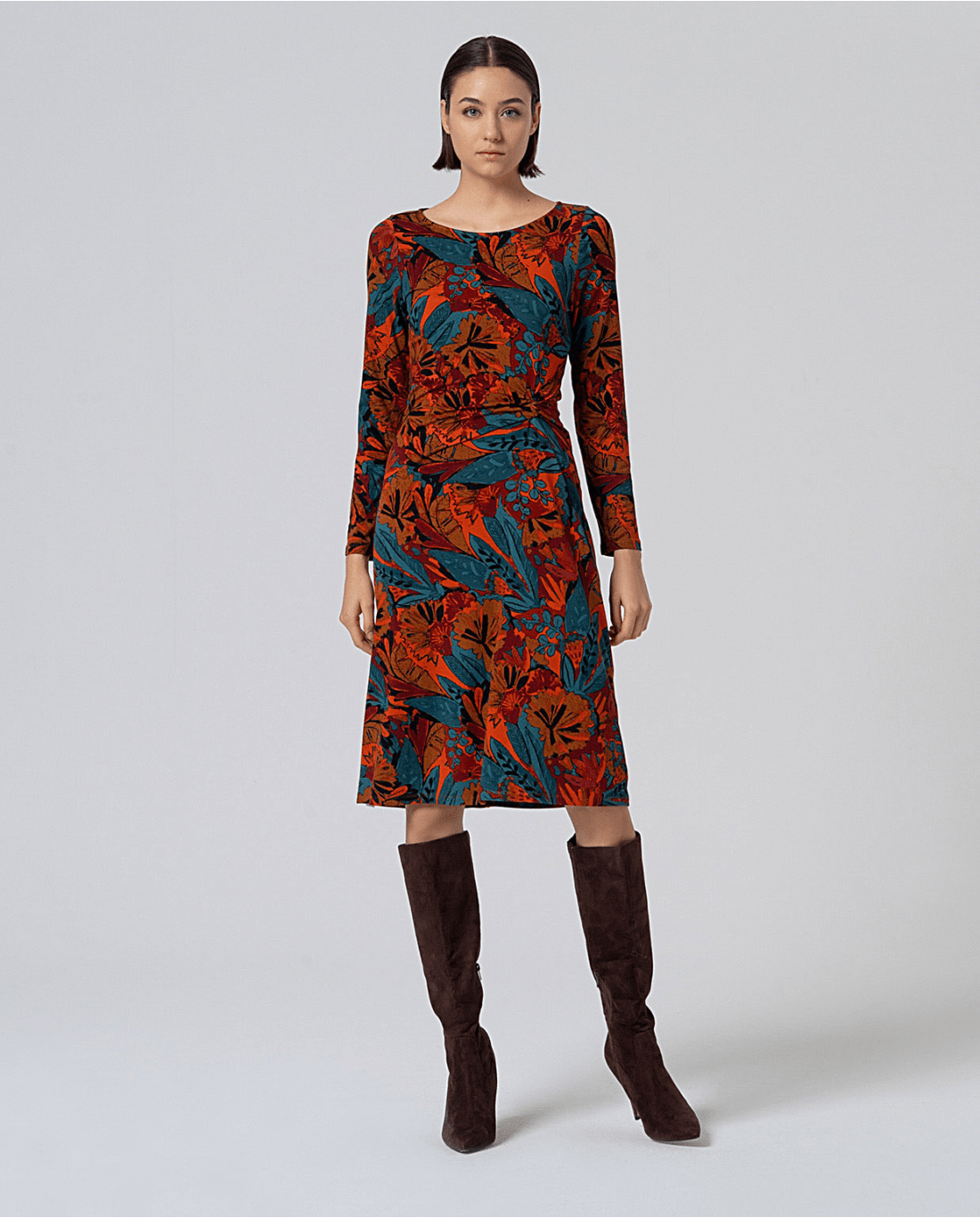 Surkana Yara DressDressesPosh Boutique