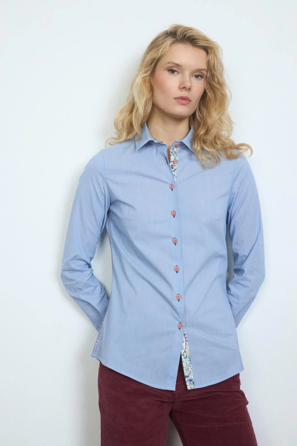 Templos BlouseTopsPosh Boutique