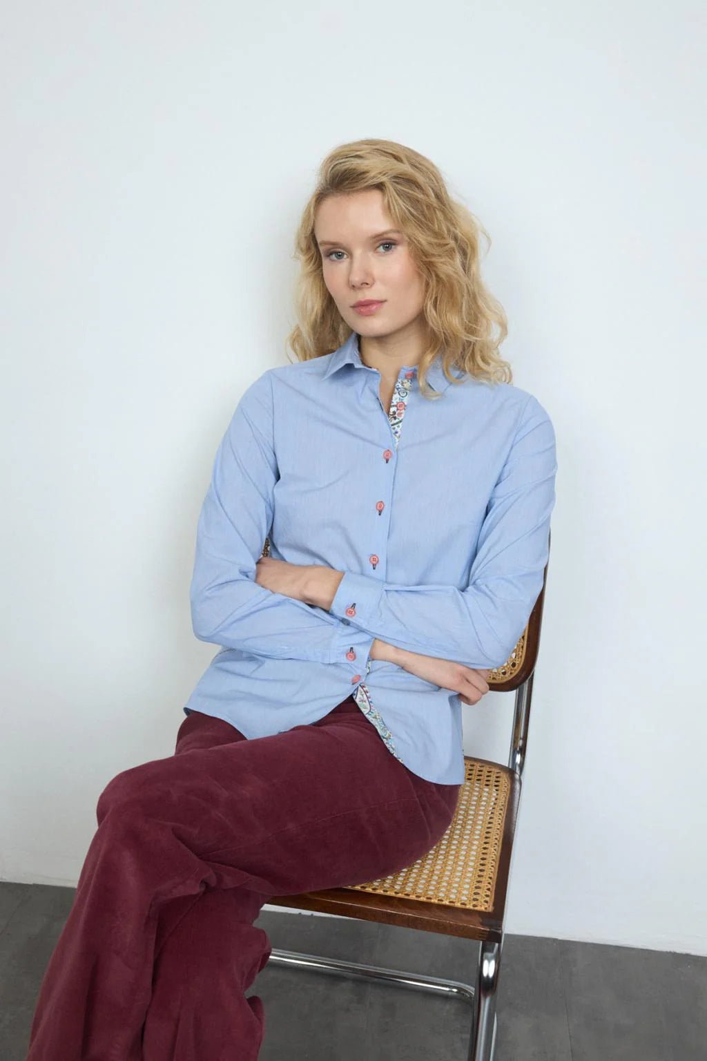 Templos BlouseTopsPosh Boutique