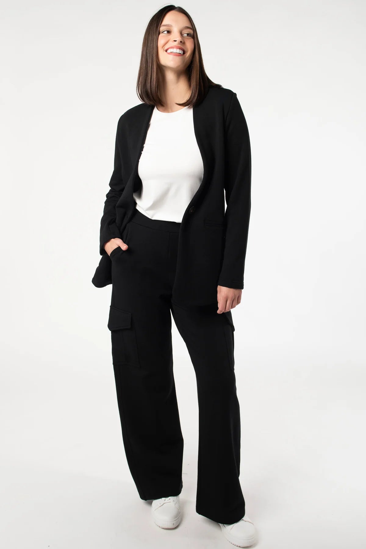 Terrera River Cargo PantsBottomsPosh Boutique