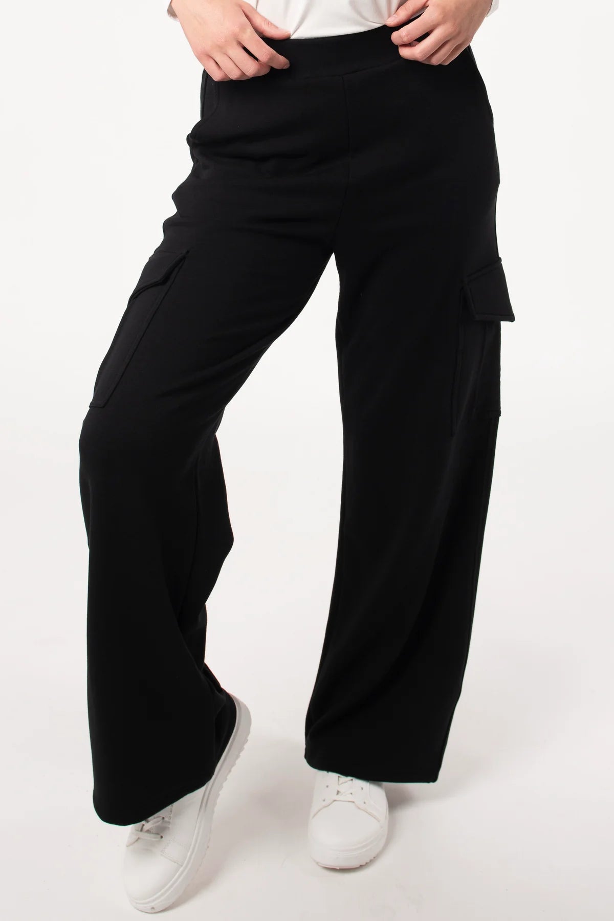 Terrera River Cargo PantsBottomsPosh Boutique