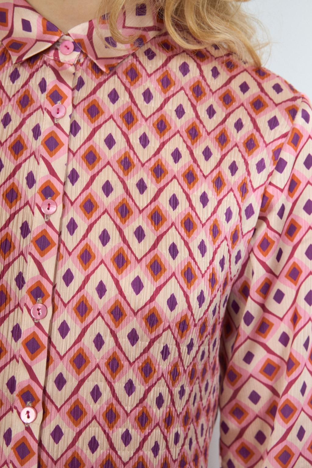 Tinta Furia BlousetintPosh Boutique