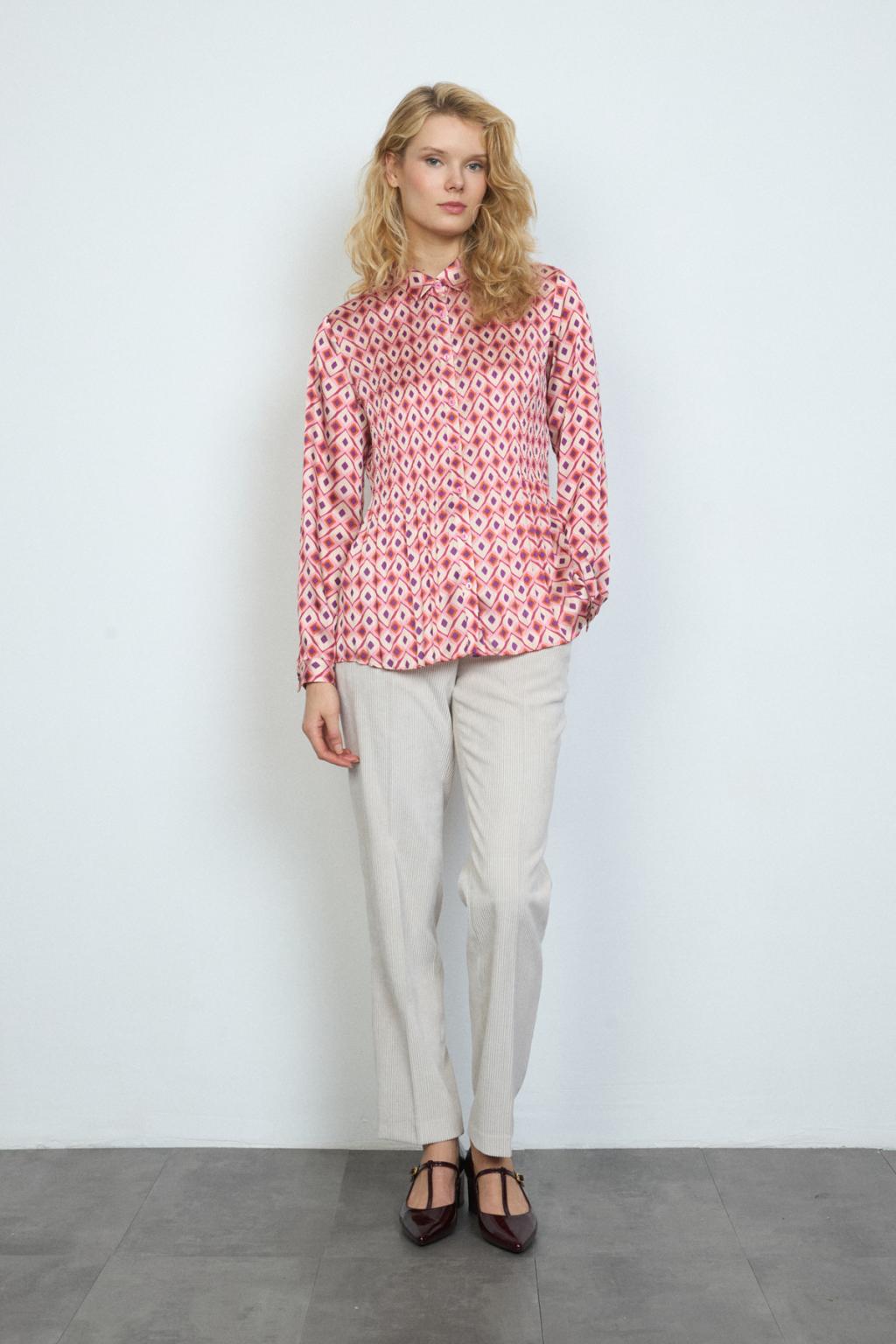 Tinta Furia BlousetintPosh Boutique