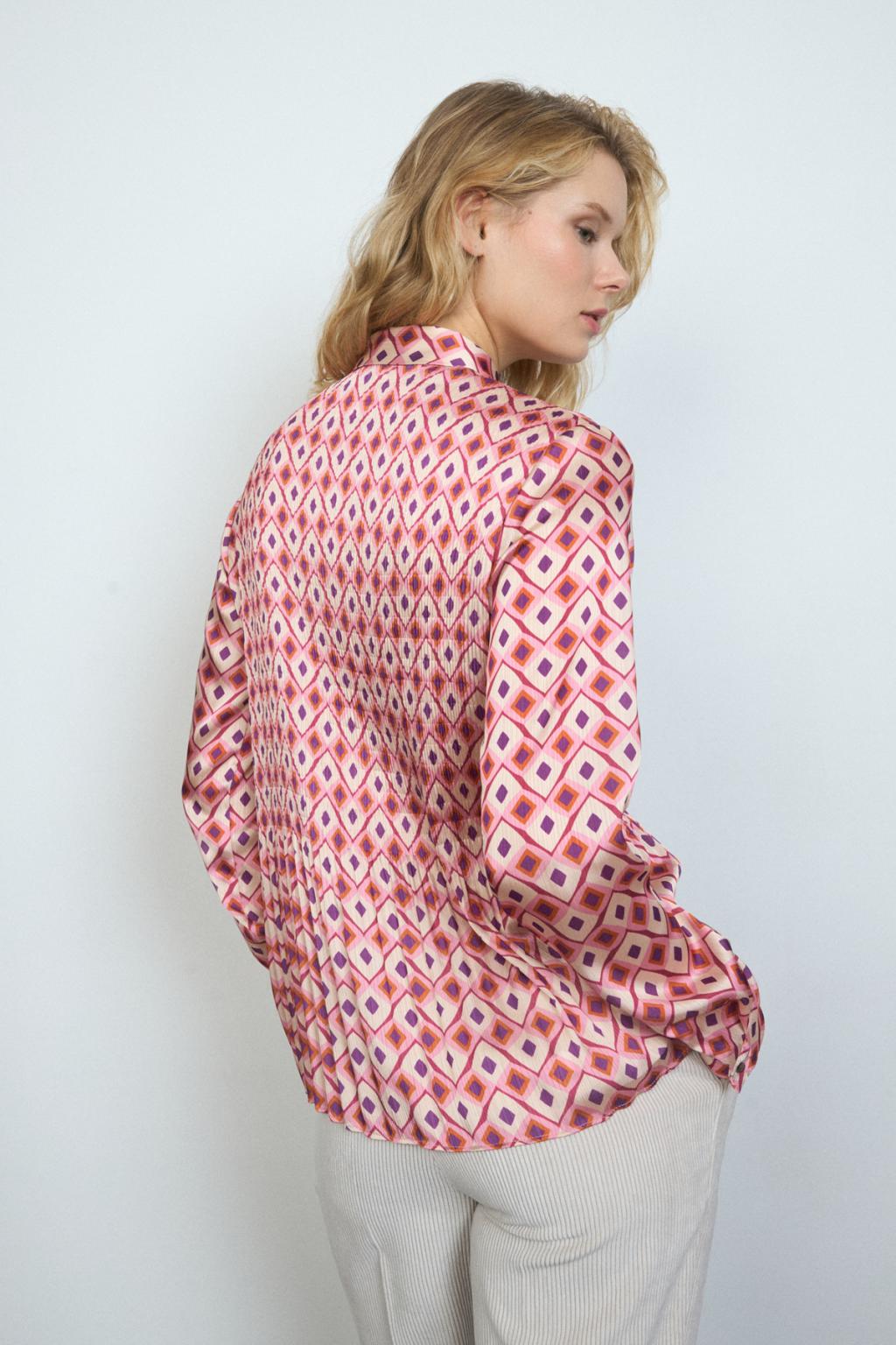 Tinta Furia BlousetintPosh Boutique