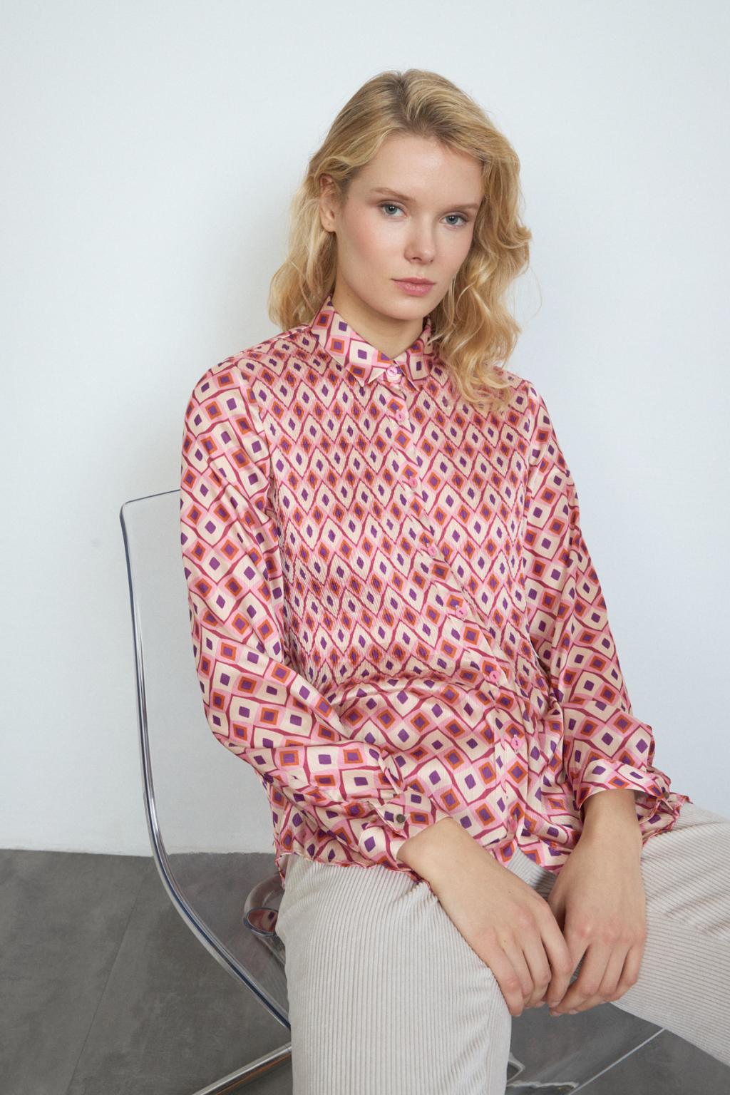 Tinta Furia BlousetintPosh Boutique