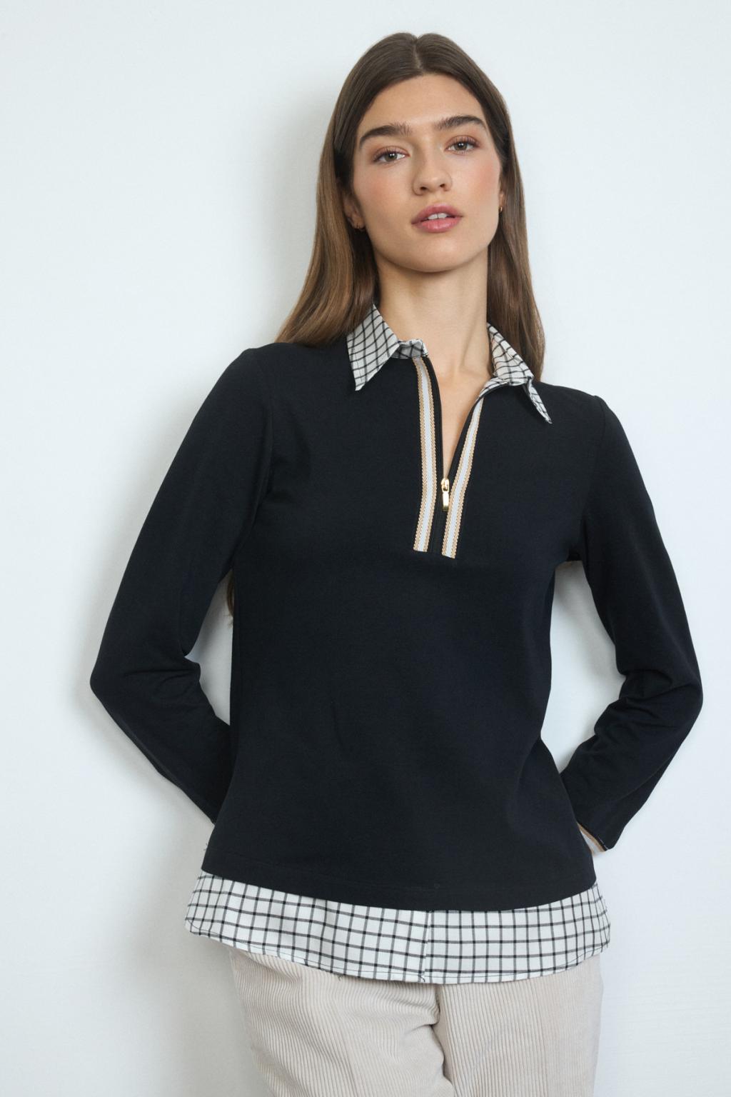 Tinta Greta BlouseblousePosh Boutique