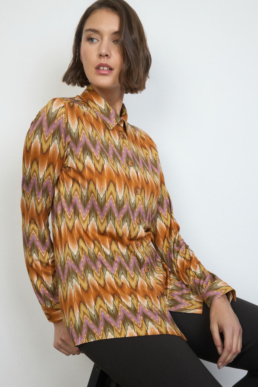Tinta Natalia BlouseTopsPosh Boutique