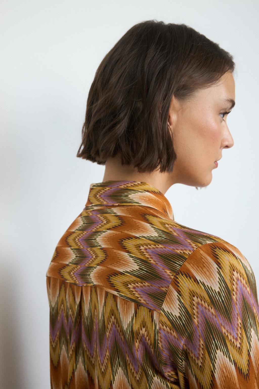 Tinta Natalia BlouseTopsPosh Boutique