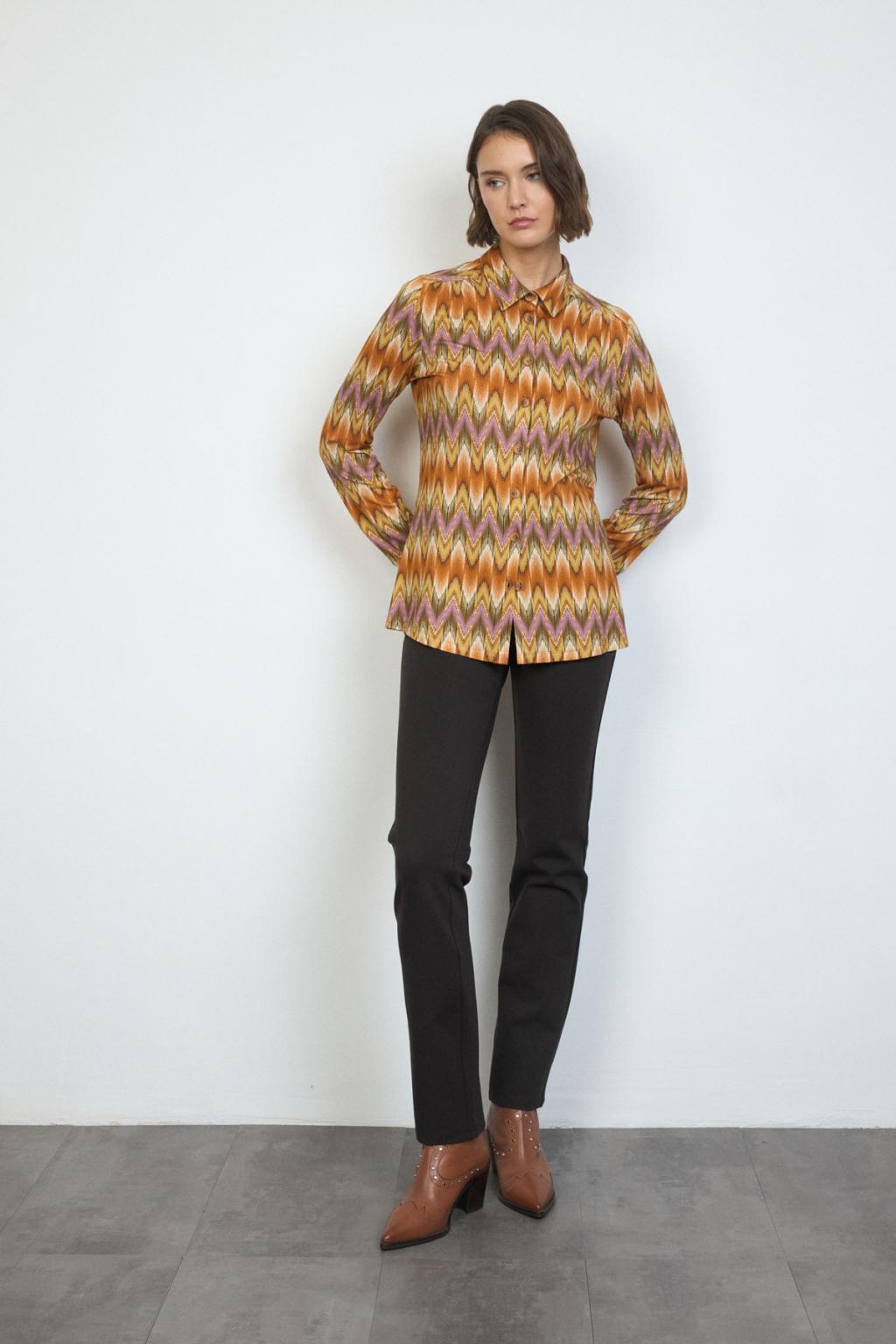 Tinta Natalia BlouseTopsPosh Boutique