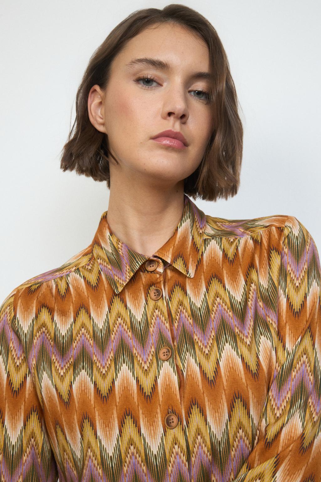 Tinta Natalia BlouseTopsPosh Boutique