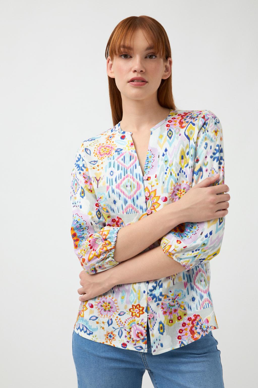 Tinta Patricia BlouseTopsPosh Boutique